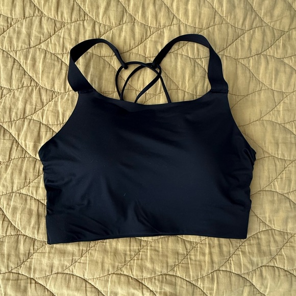 Nike Other - Nike Black Women's Sports BraTop